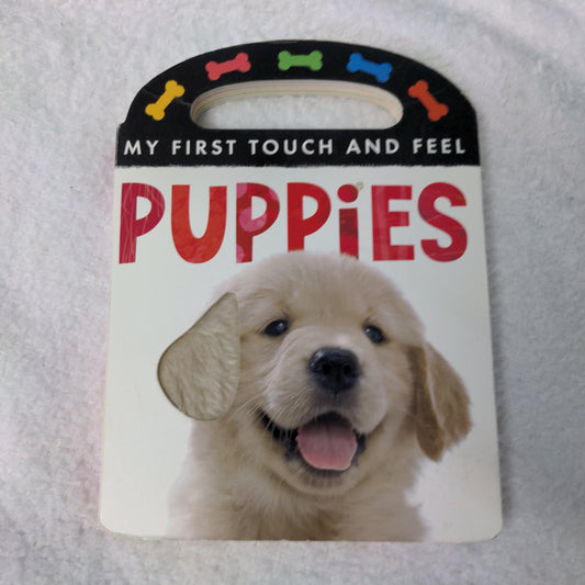 Puppies - My First Touch and Feel