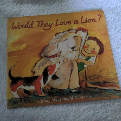 Would they Love a Lion?
