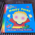 Happy Faces - Very Good Condition