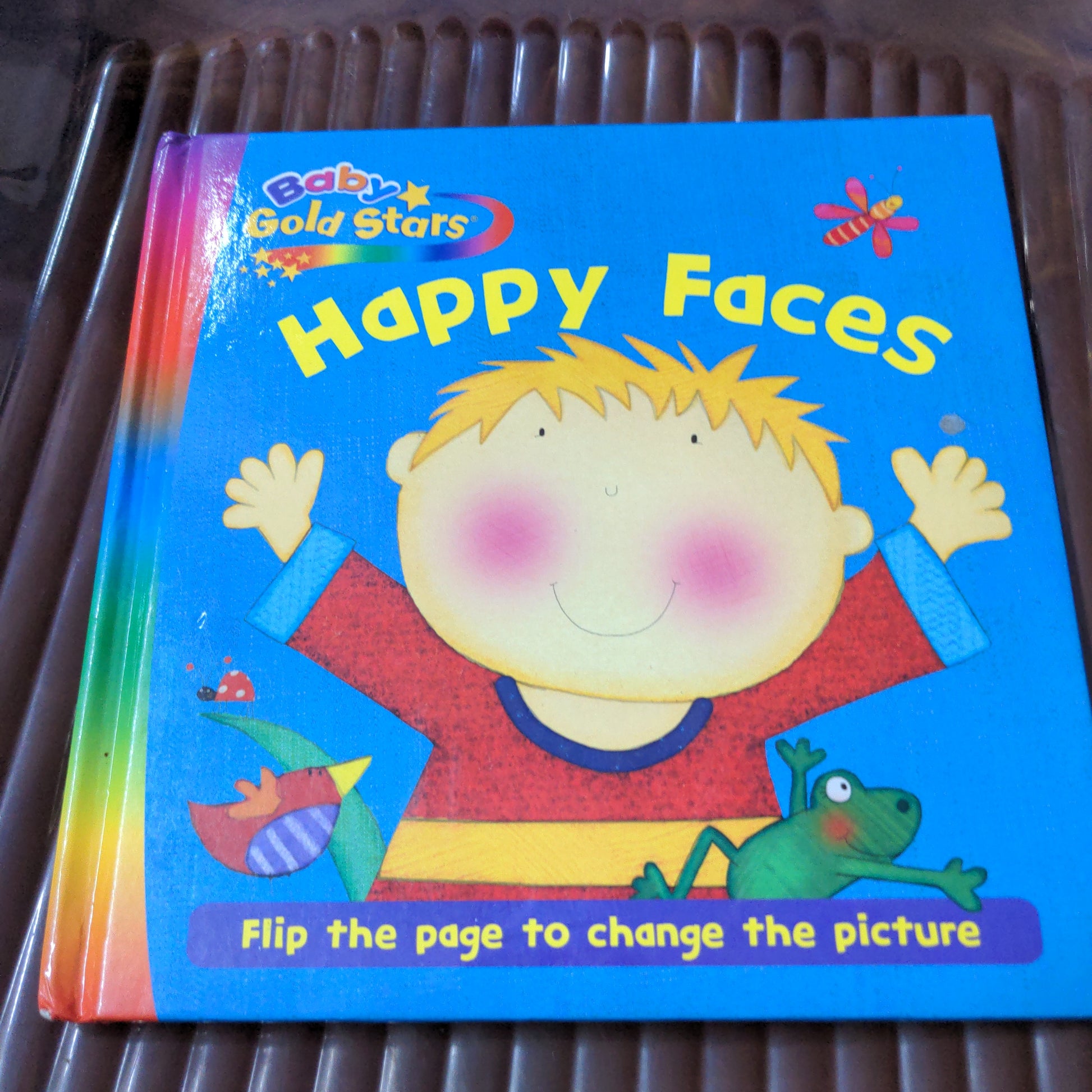 Happy Faces - Very Good Condition