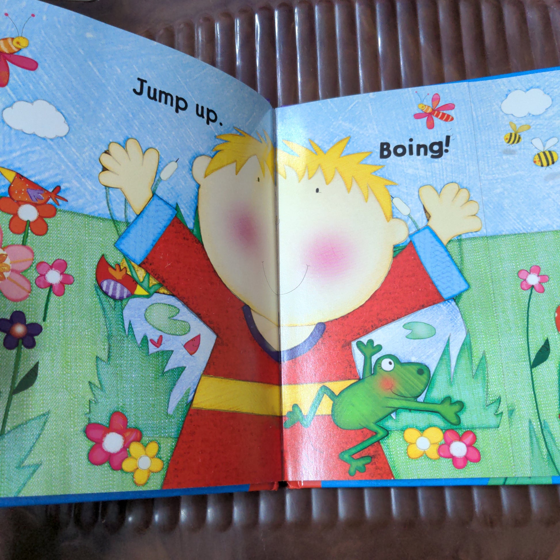 Happy Faces - Very Good Condition