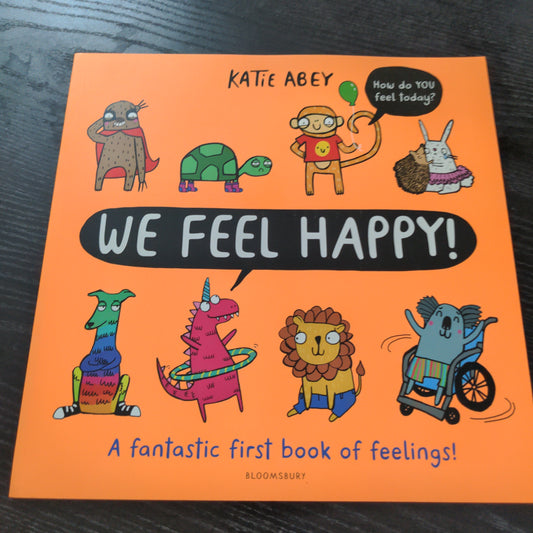 We Feel Happy