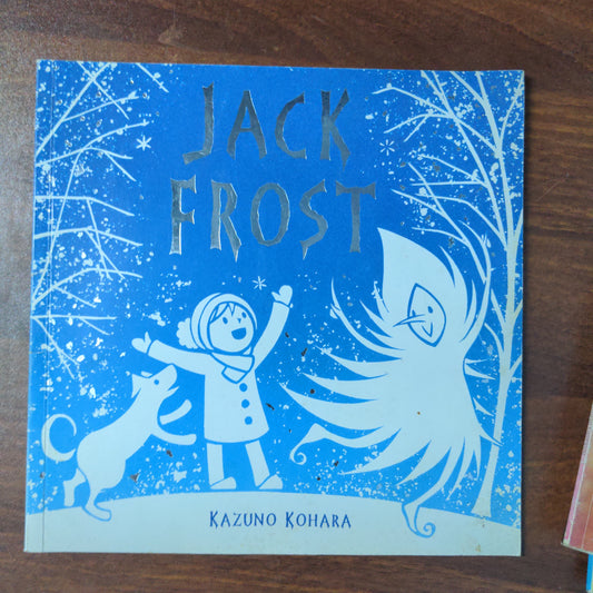 Jack Frost - Very Good Condition