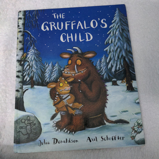 The Gruffalo's Child - Very Good condition Hardcover