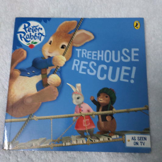 Peter Rabbit - Tree House Rescue