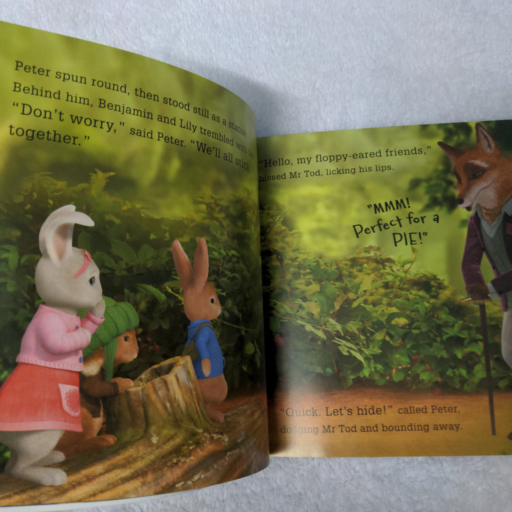 Peter Rabbit - Tree House Rescue