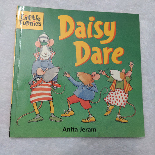 Daisy Dare
