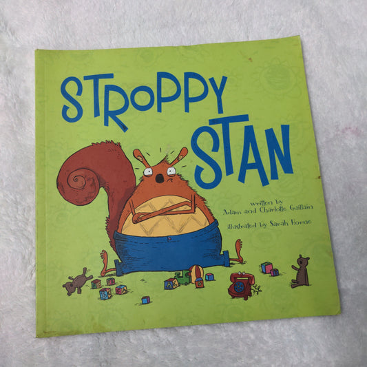 Stroppy Stan - Excellent condition