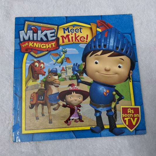 Mike the Knight - Meet Mike