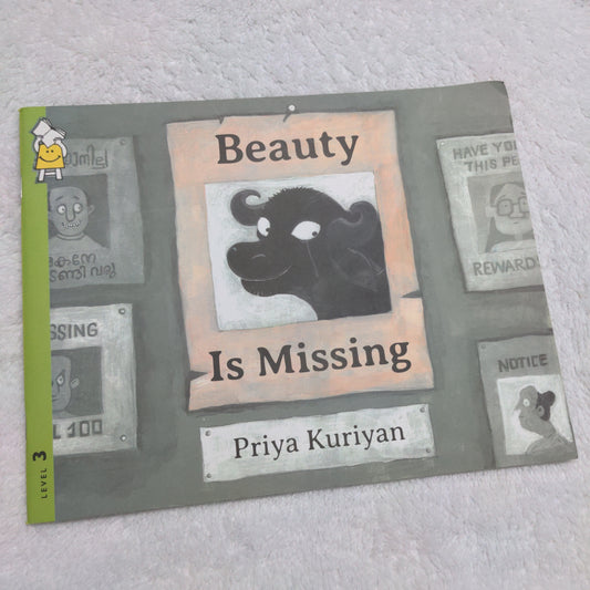 Beauty Is Missing - Pratham English