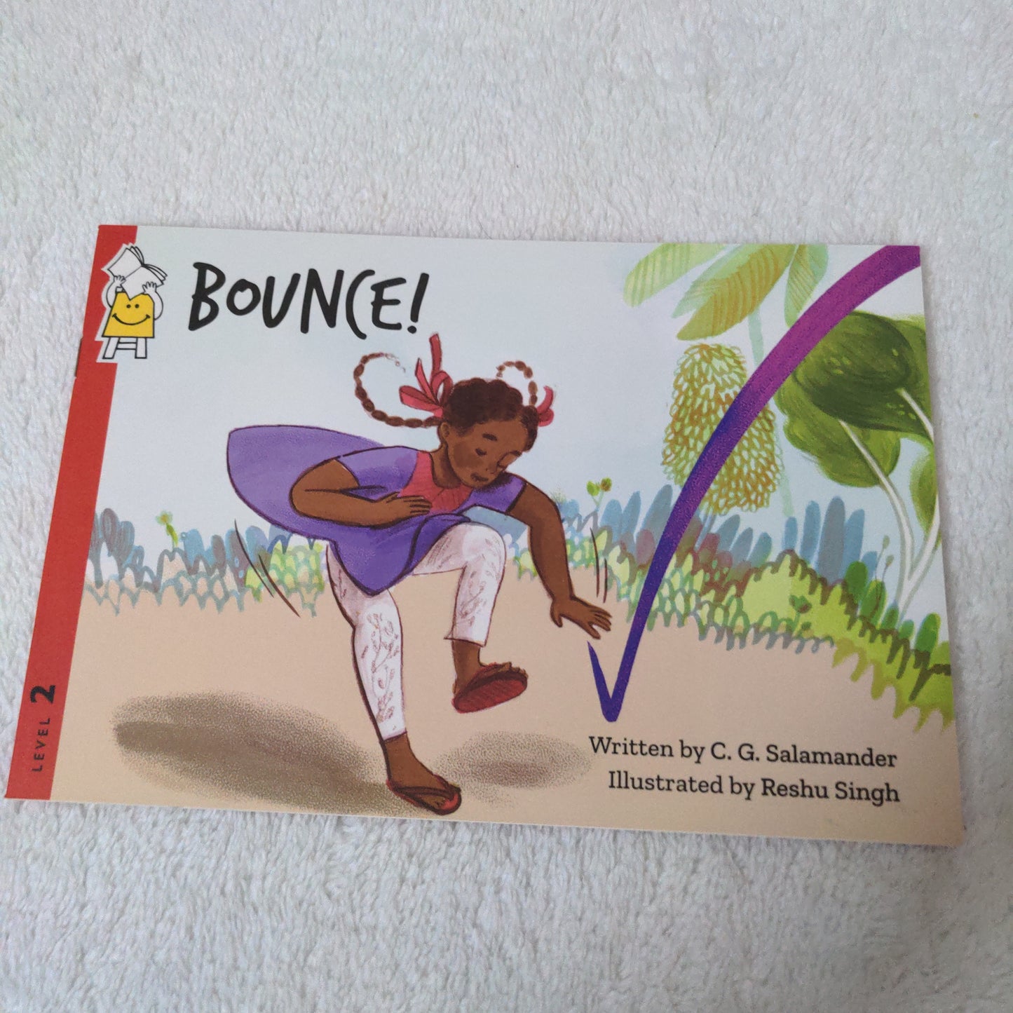 Bounce! - Pratham English
