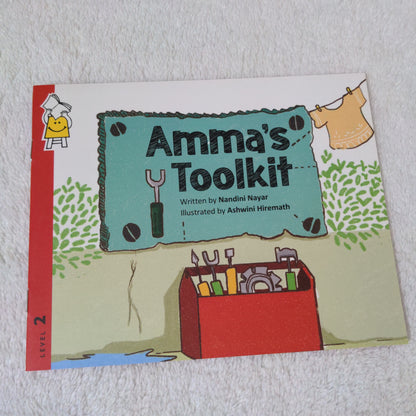 Amma's Toolkit - Pratham English