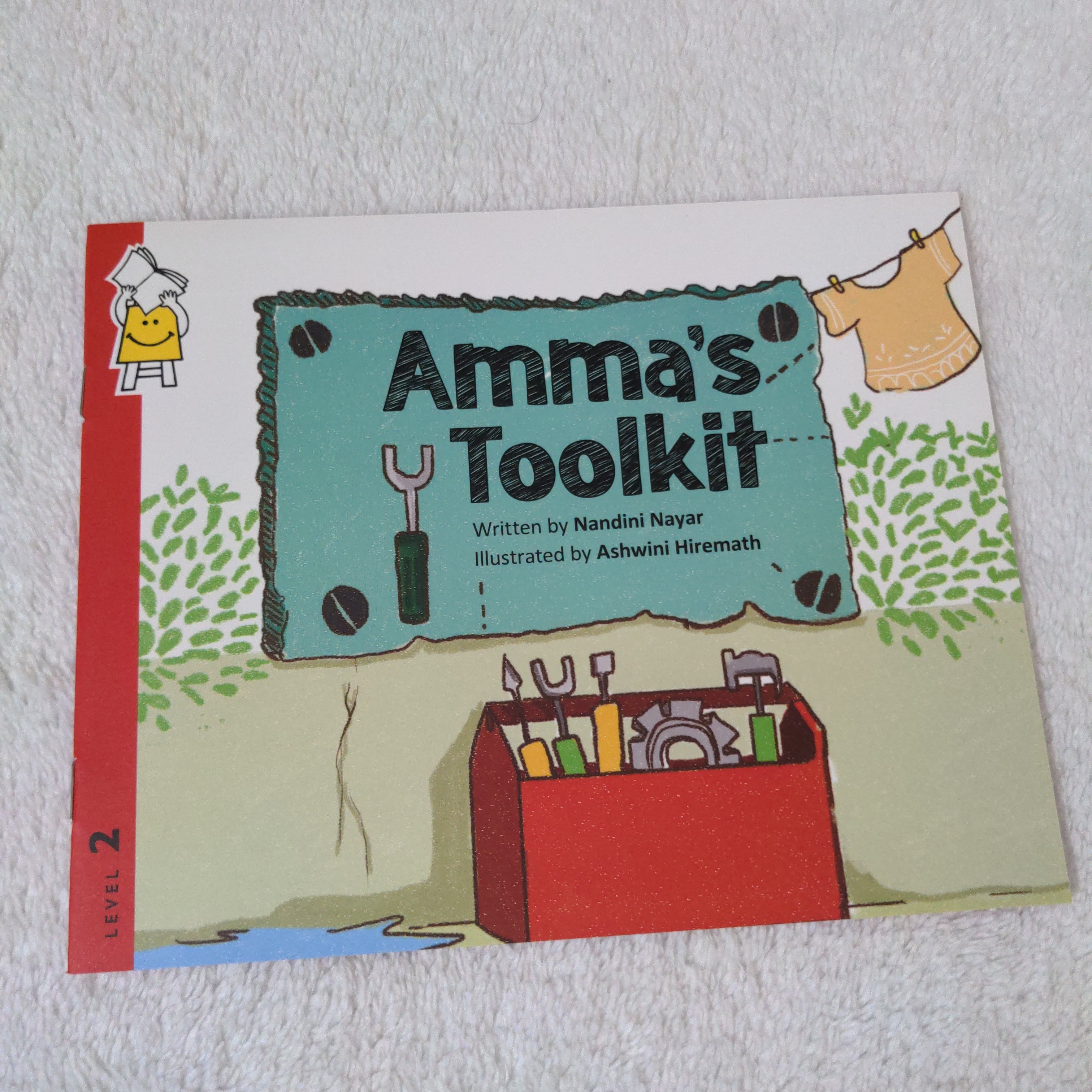 Amma's Toolkit - Pratham English