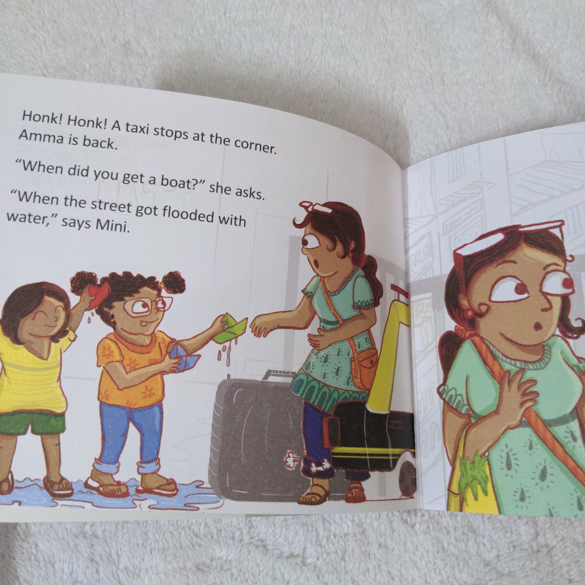 Amma's Toolkit - Pratham English
