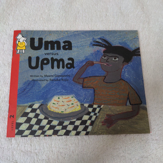 Uma Versus Upma - Pratham English