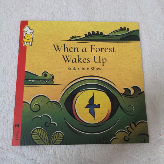 When a Forest Wakes Up - Pratham English