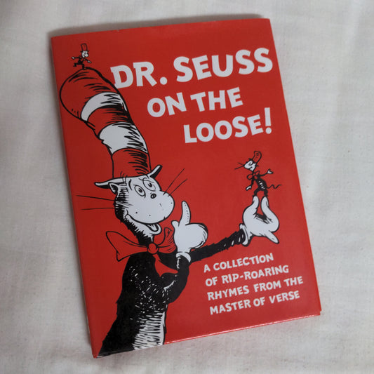 Dr.Seues on the Loose