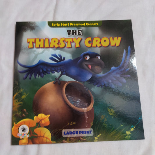 The Thirsty Crow