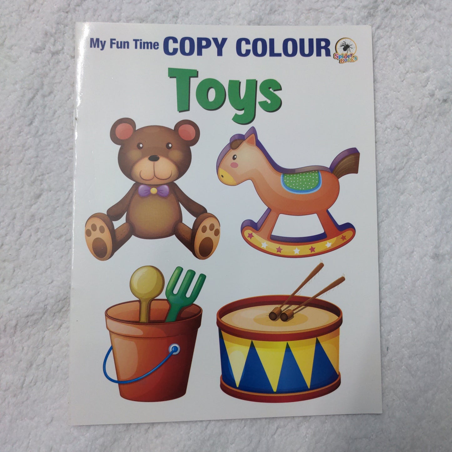 My Funtime Copy Colour - Toys