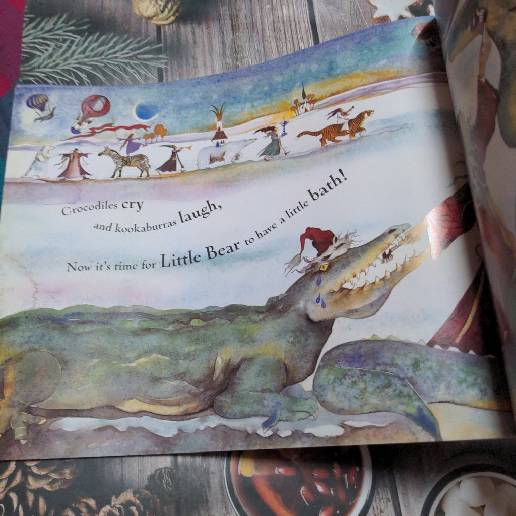 Can you see a Little Bear - Good Condition