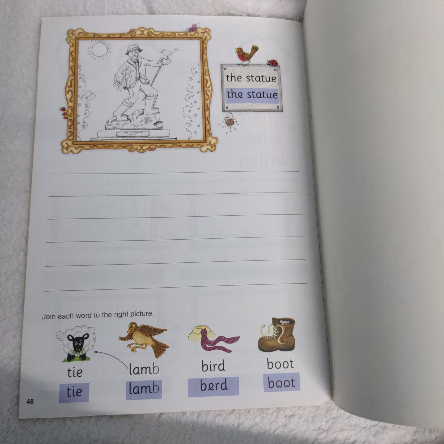 Jolly Phonics Pupil Book 2 We Are Turners