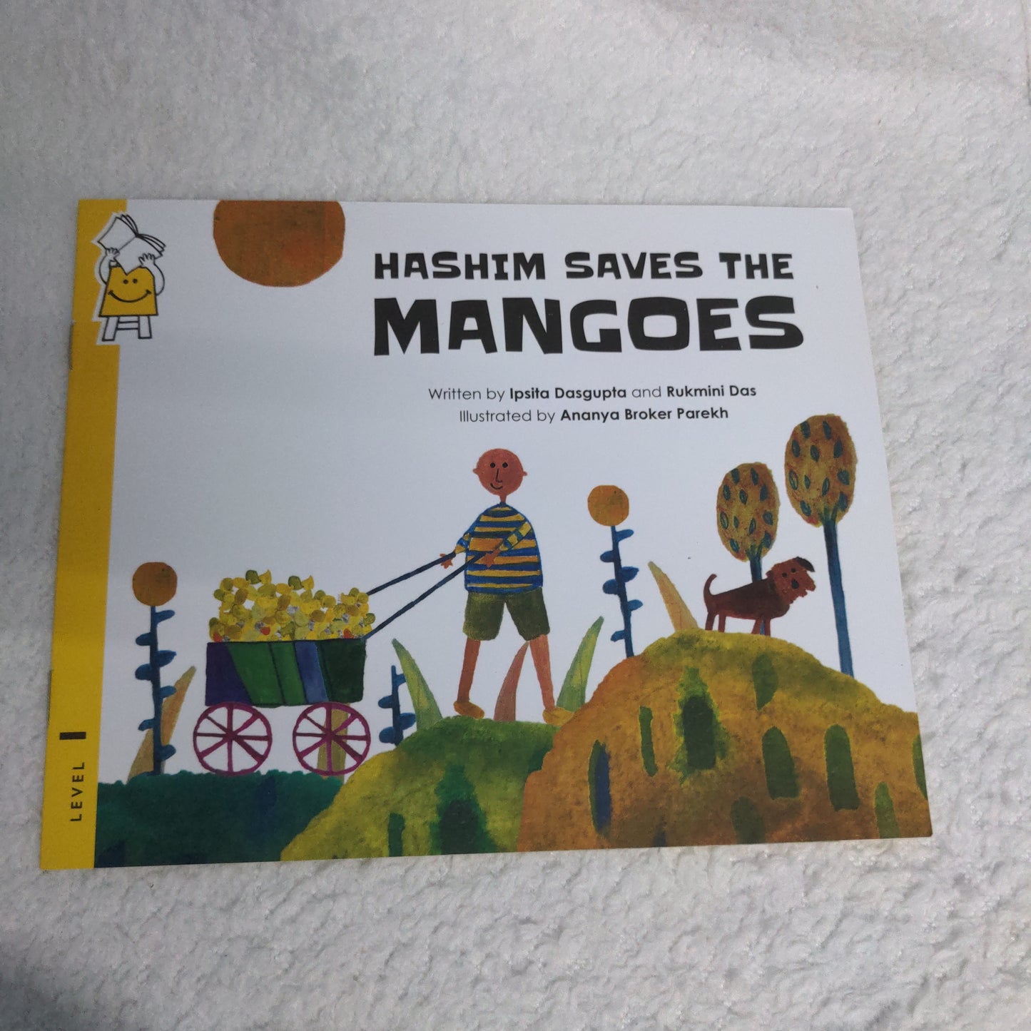 Hashim Saves the Mangoes - English .