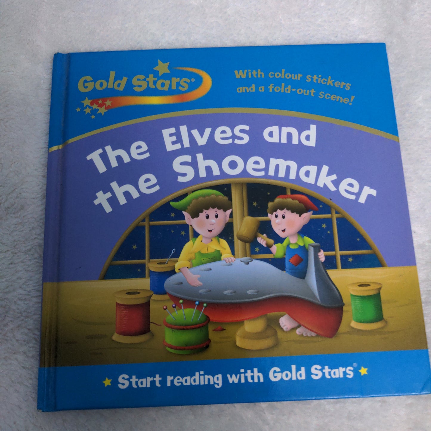 The Elves and the Shoemaker - Very good condition
