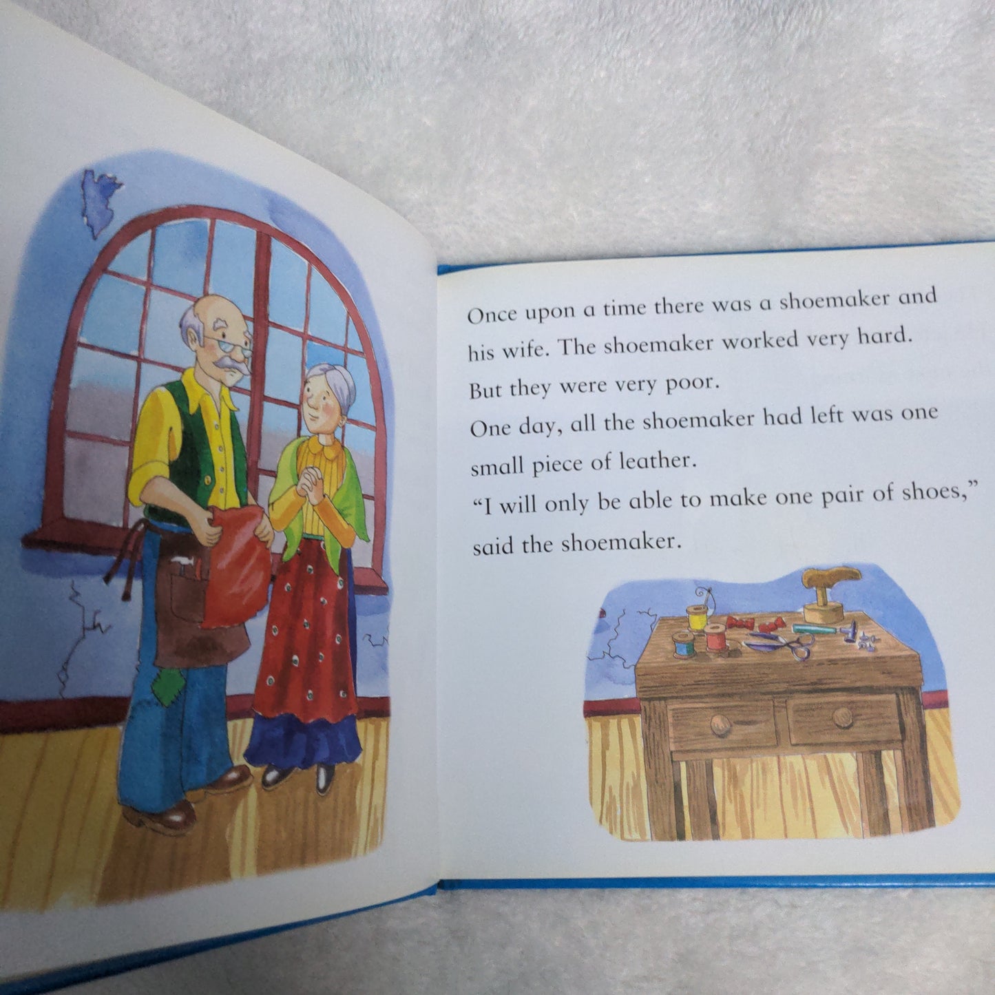 The Elves and the Shoemaker - Very good condition