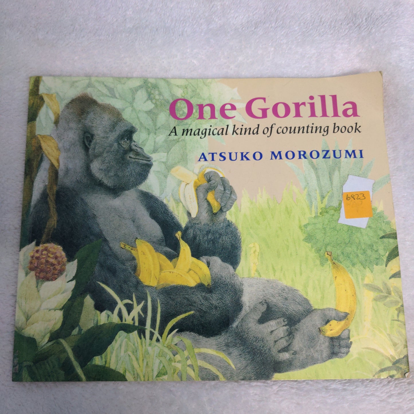 One Gorilla - Very Good Condition
