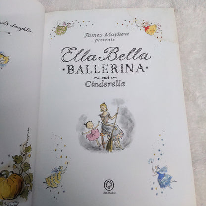Ella Bella Ballerina -  good Condition