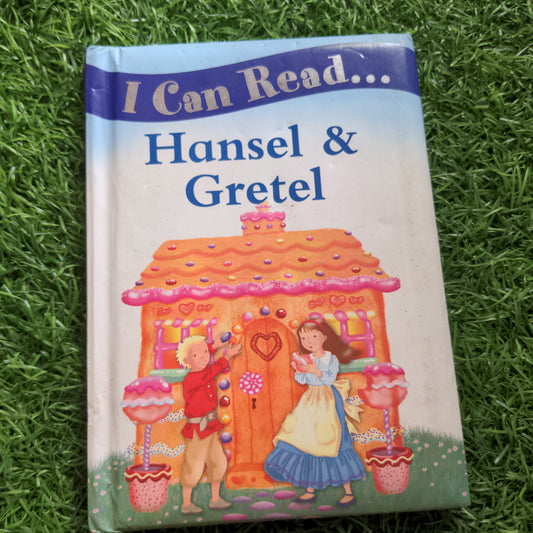 I can Read - Hansel and Gratel - Very good condition