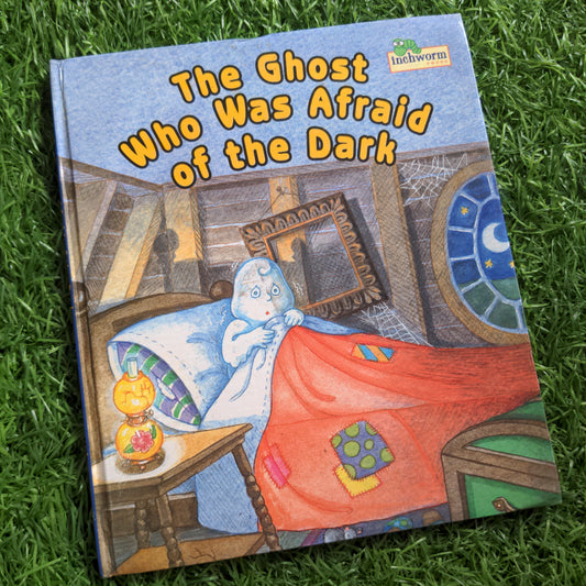 The Ghost who was afraid of the Dark - Excellent condition