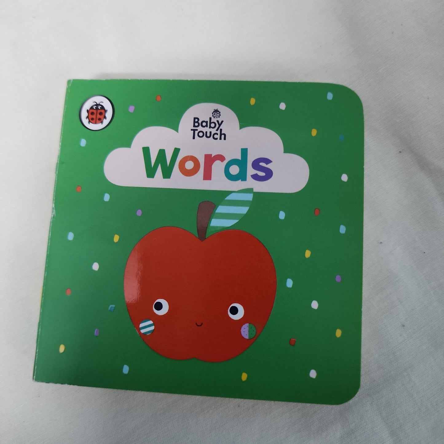 Words - Little Board book - As Good as New