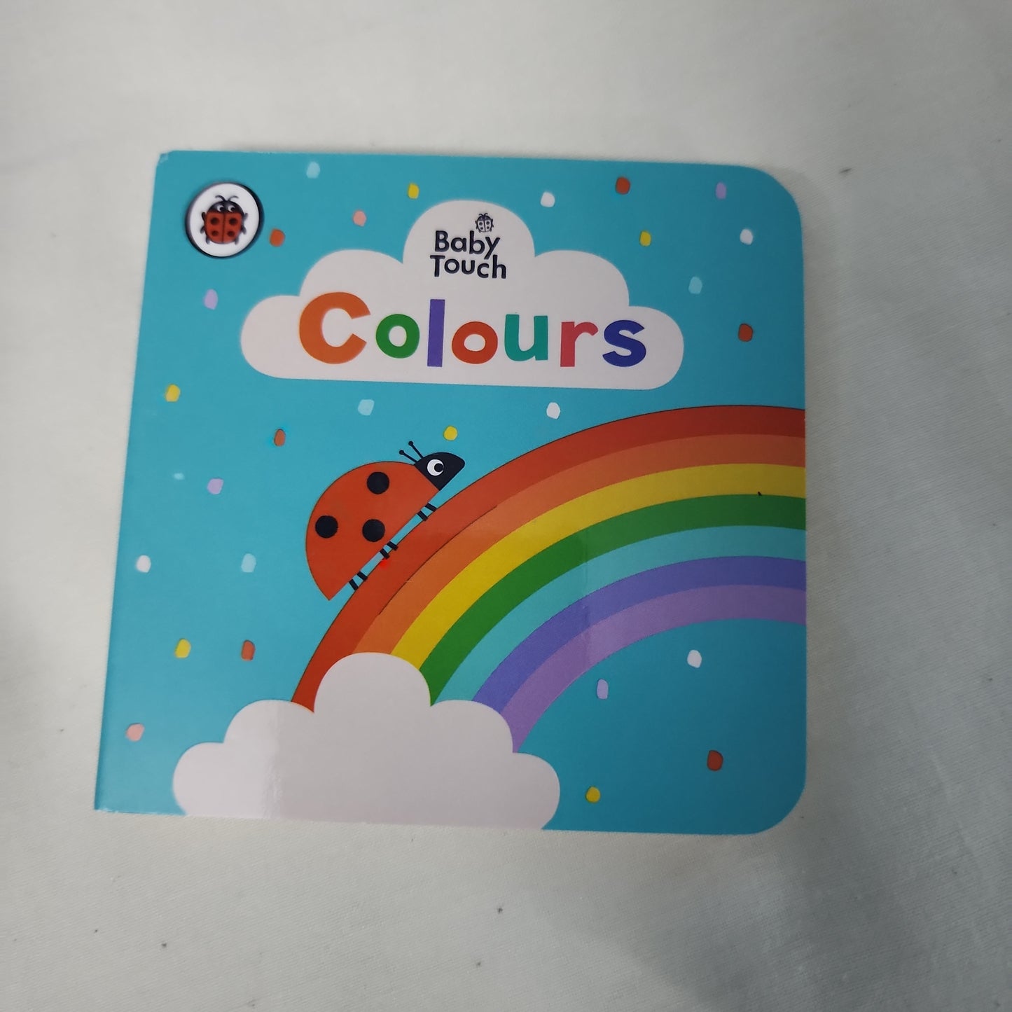 Colours - Little Board book - As Good as New
