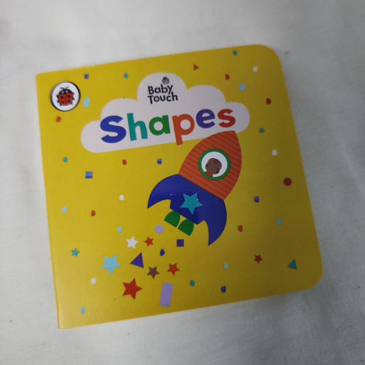 Shapes - Little Board book - As good as New