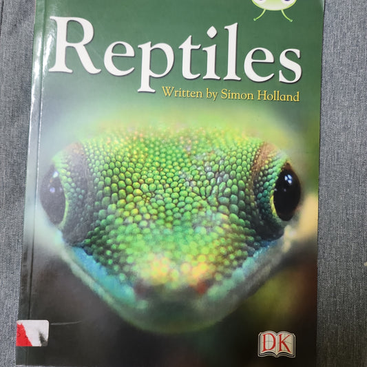 Reptiles - As Good As New