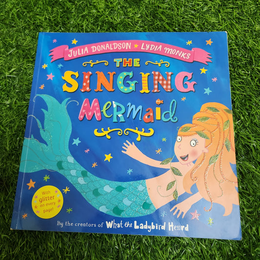 The Singing Mermaid-Preloved