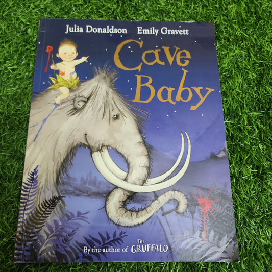 Cave Baby-Preloved