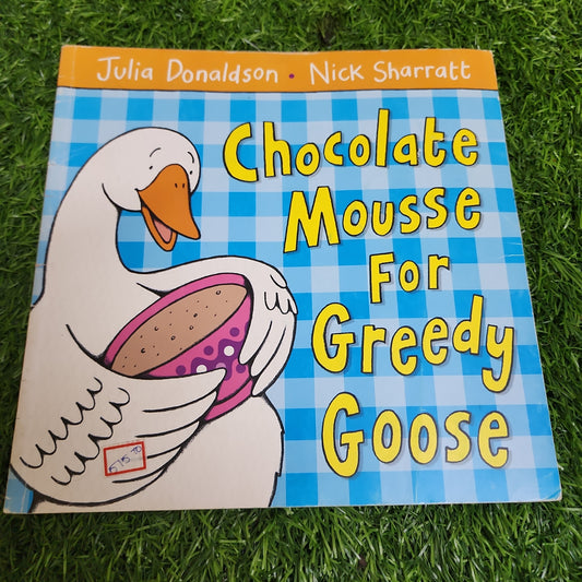 Chocolate Mousse for Greedy Goose-Preloved