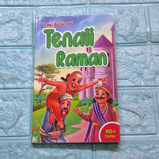 The Best of Tenali Raman