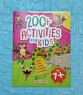 200+ Activities for Kids - Age 7+