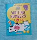 Writing Numbers 1 to 100