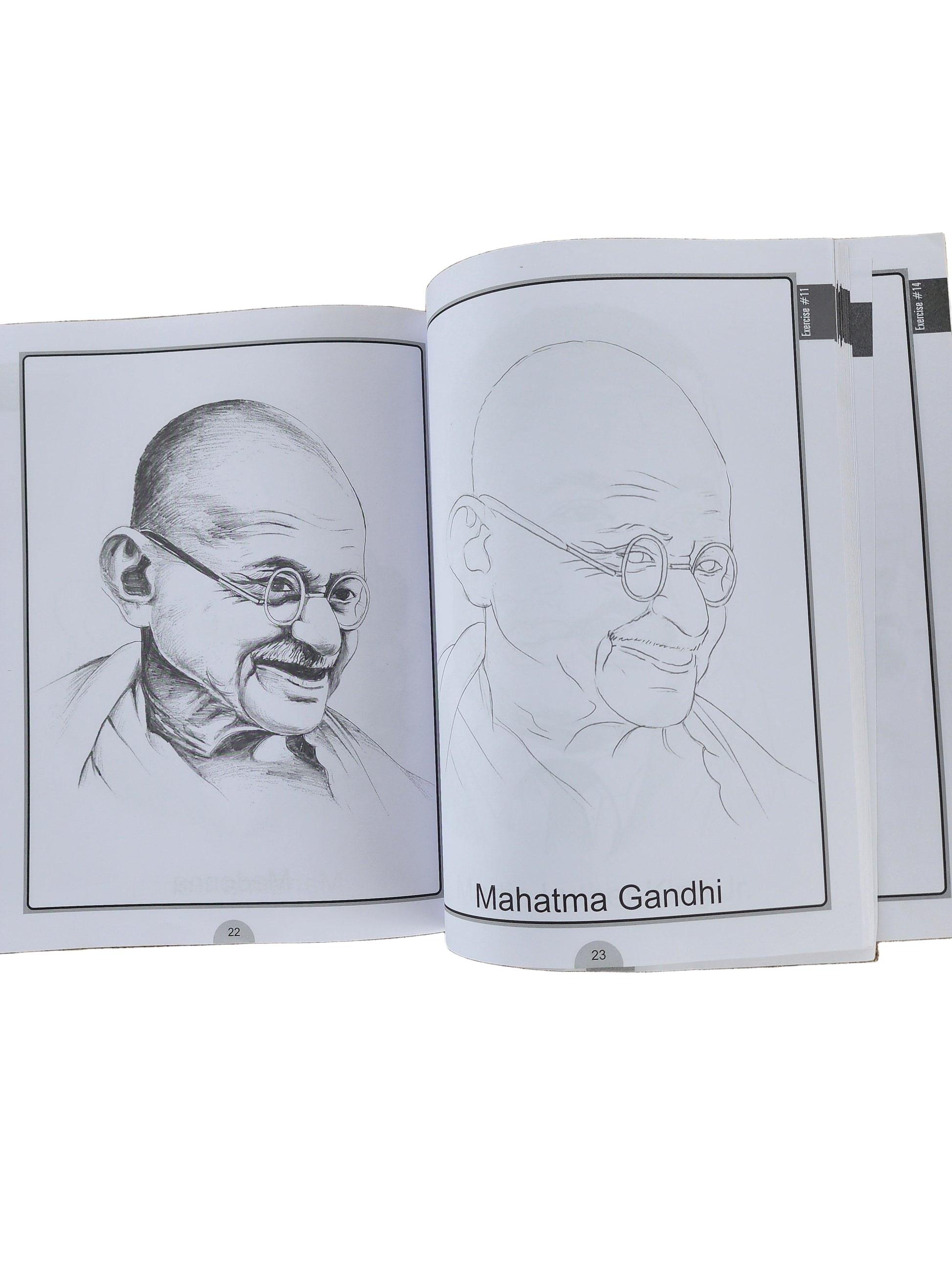 Pencil Shading - Bumper Book