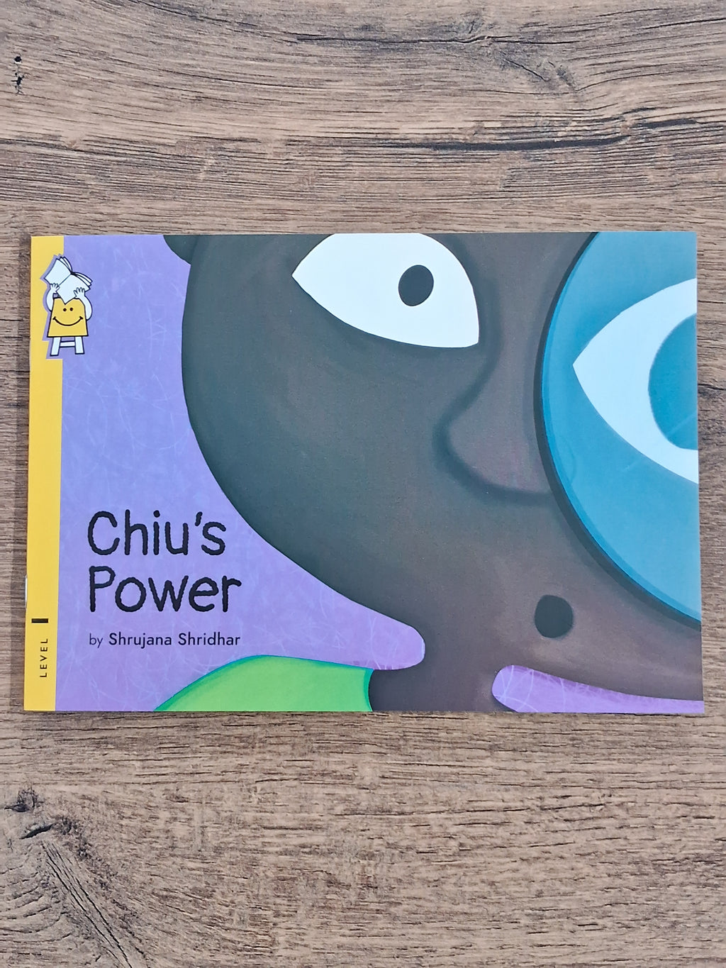 Chiu's Power - English - Pratham - Level1