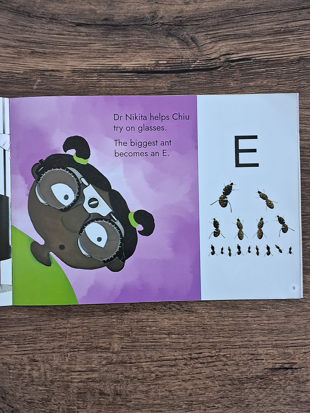 Chiu's Power - English - Pratham - Level1