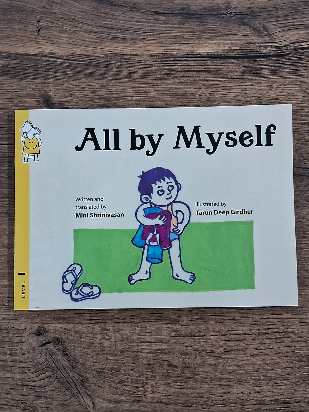 All by Myself - English - Pratham - Level1