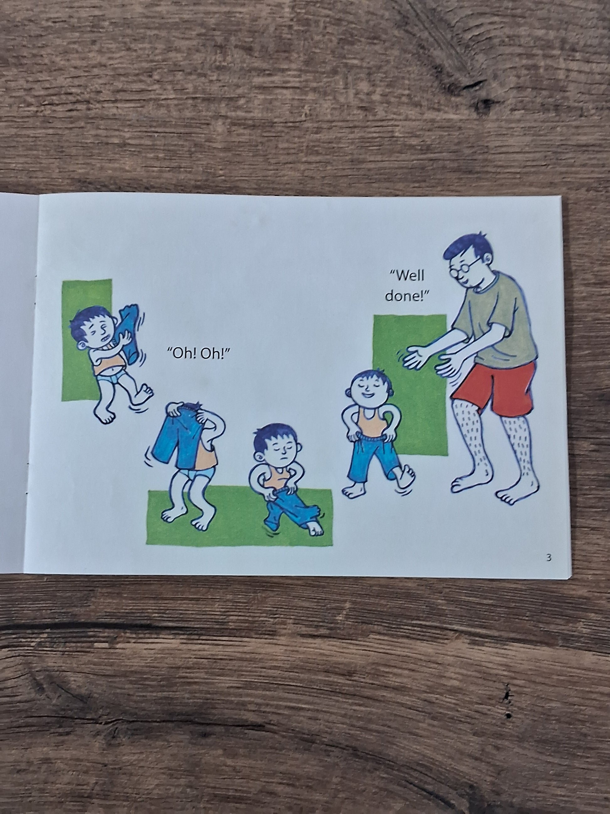 All by Myself - English - Pratham - Level1