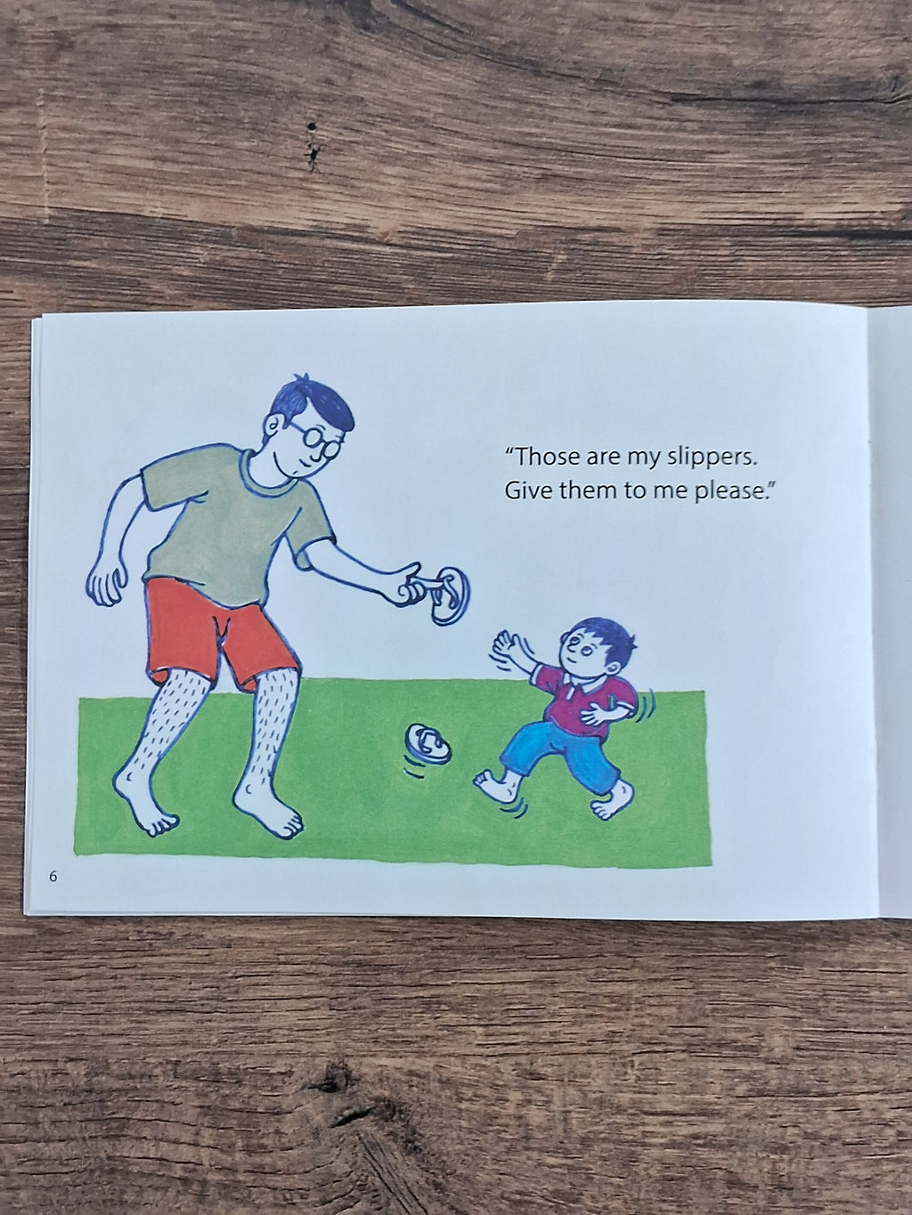 All by Myself - English - Pratham - Level1