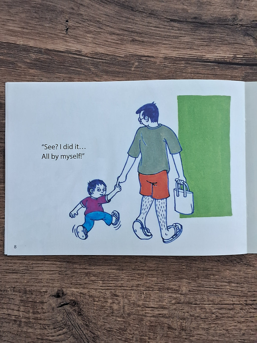 All by Myself - English - Pratham - Level1