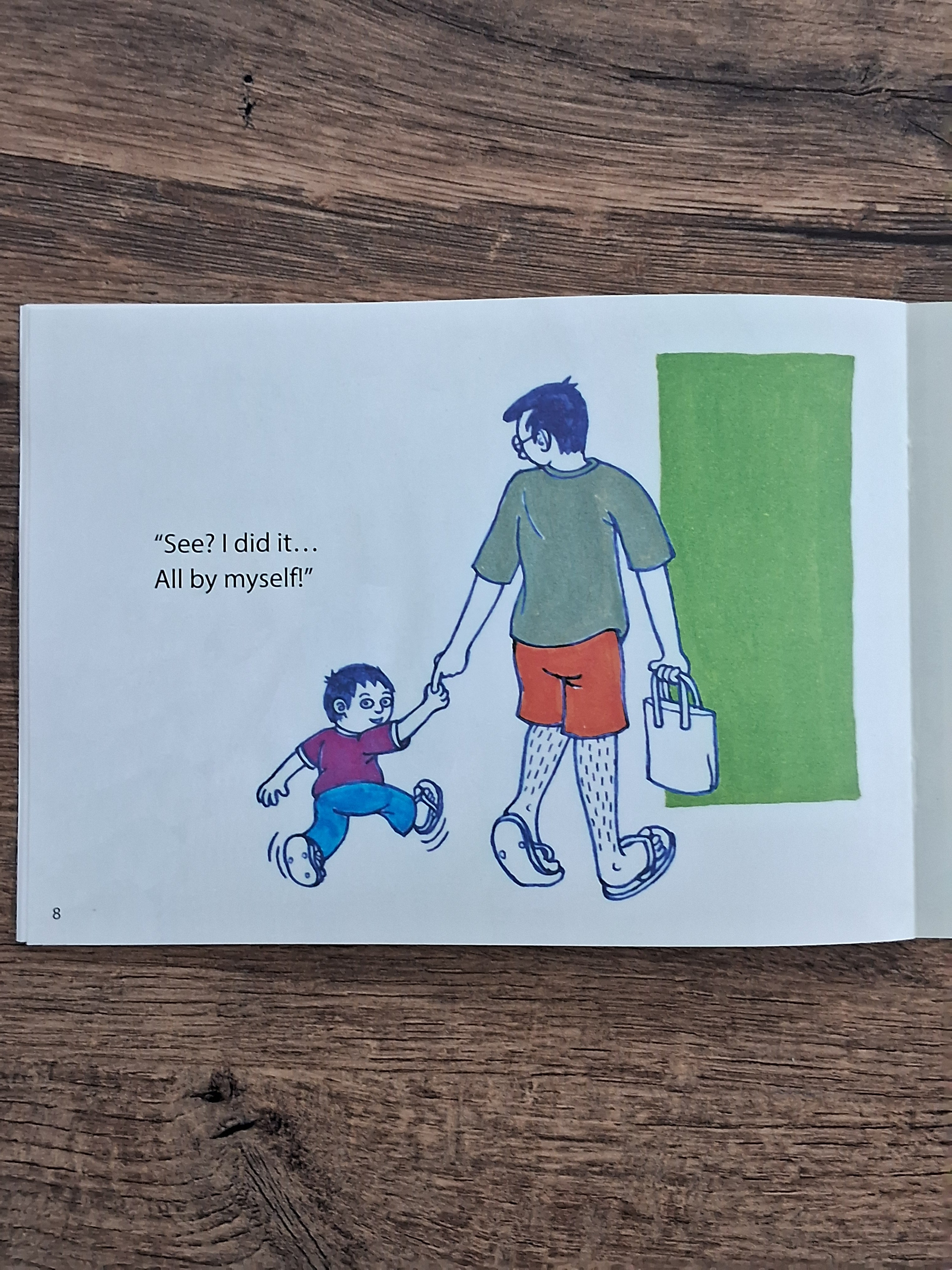 All by Myself - English - Pratham - Level1